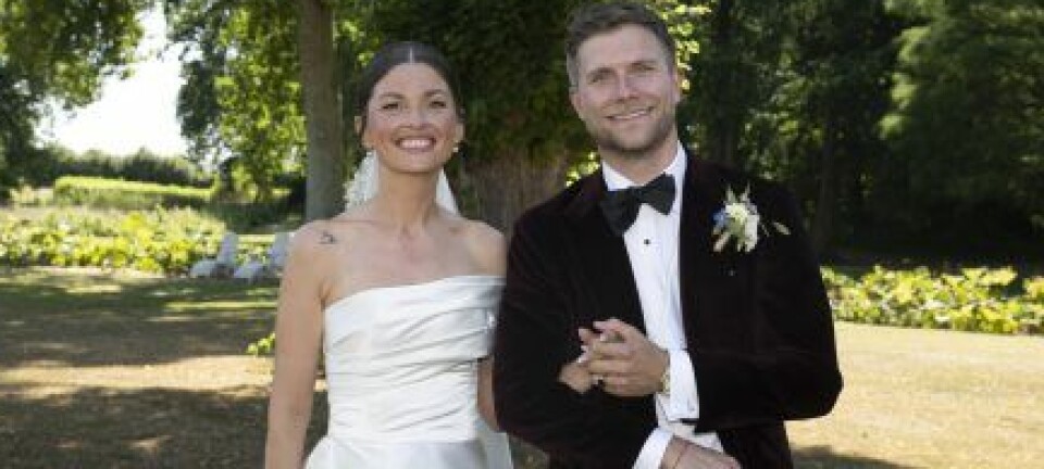 Laila Friis-Salling skal skilles