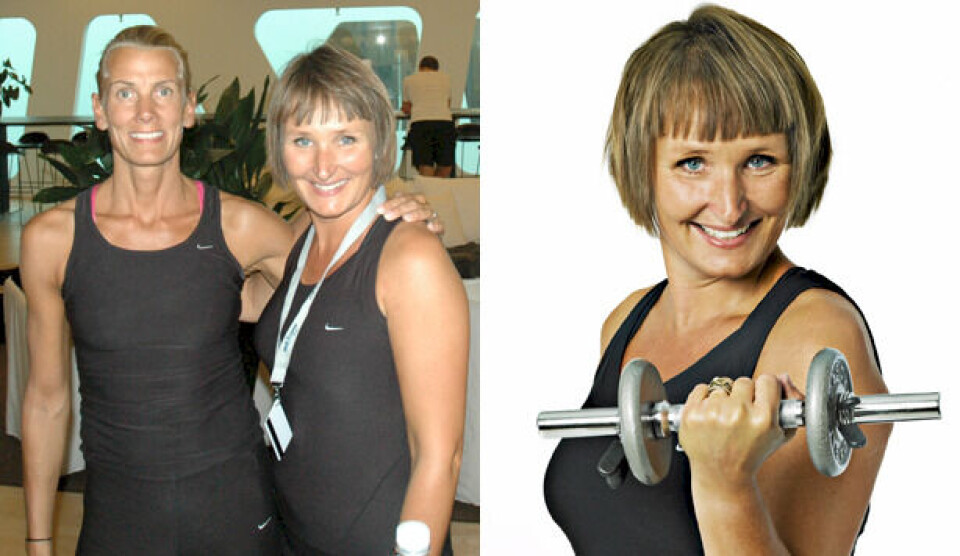 Få din drømmekrop på 6 uger - Marie-Louises dagbog