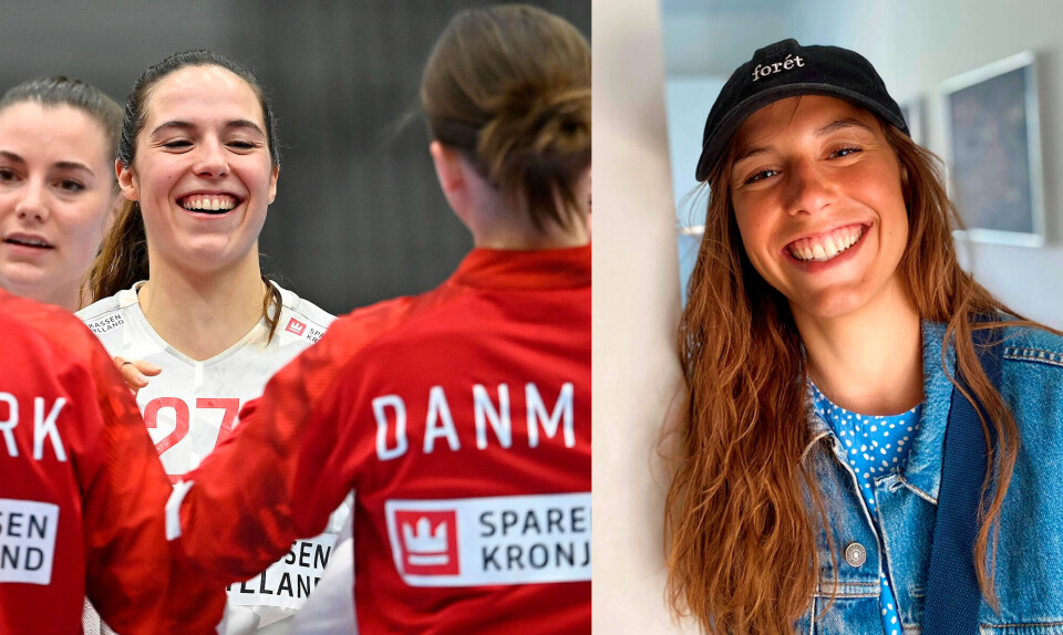 Louise Burgaard: ”Jeg har brugt for lang tid på at gøre, som andre gjorde”