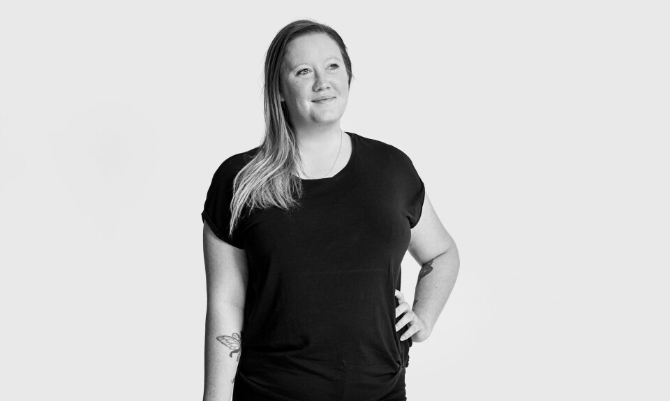 Charlotte har testet Verdens sundeste mor og barn