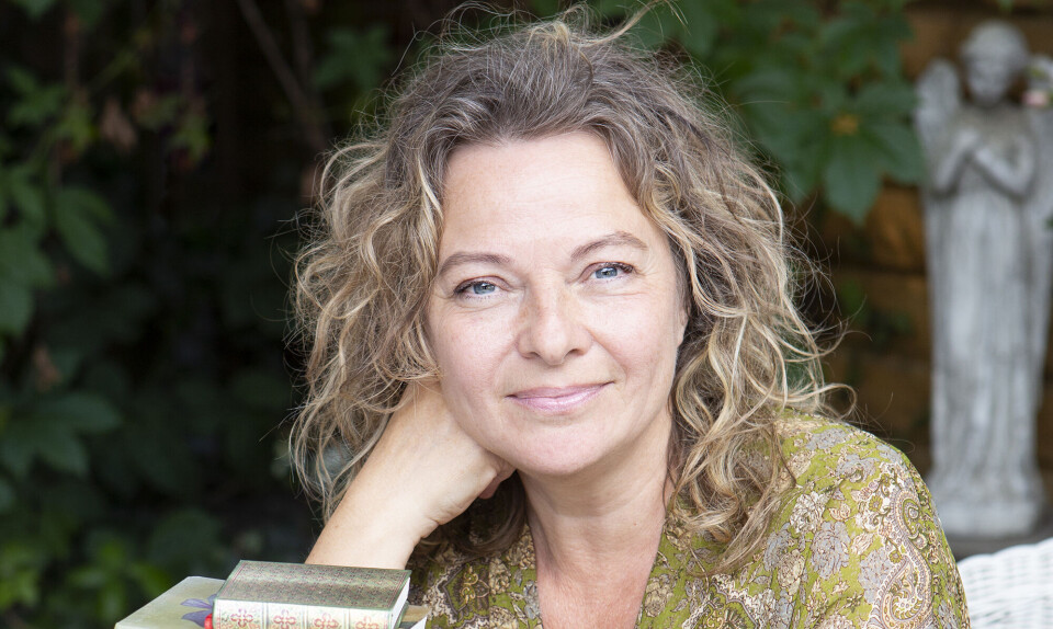 Majbritte Ulrikkeholm