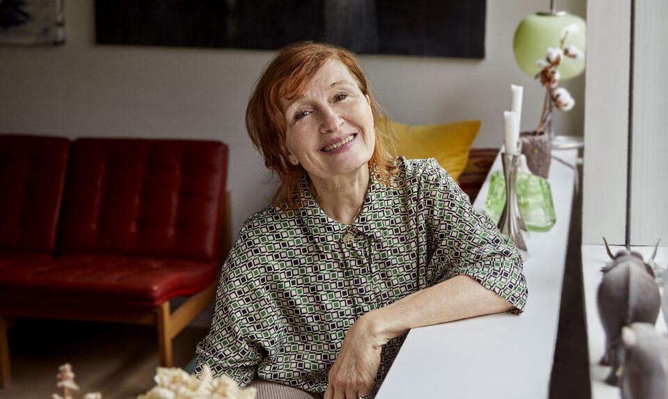 Bodil Jørgensen bolig Røsnæs