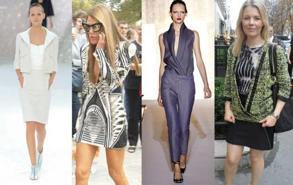 Redaktionen er i Paris: Shopping, Chanel & street style