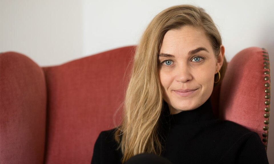 Kristine Lykke Roed