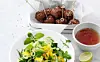 Asiatiske frikadeller