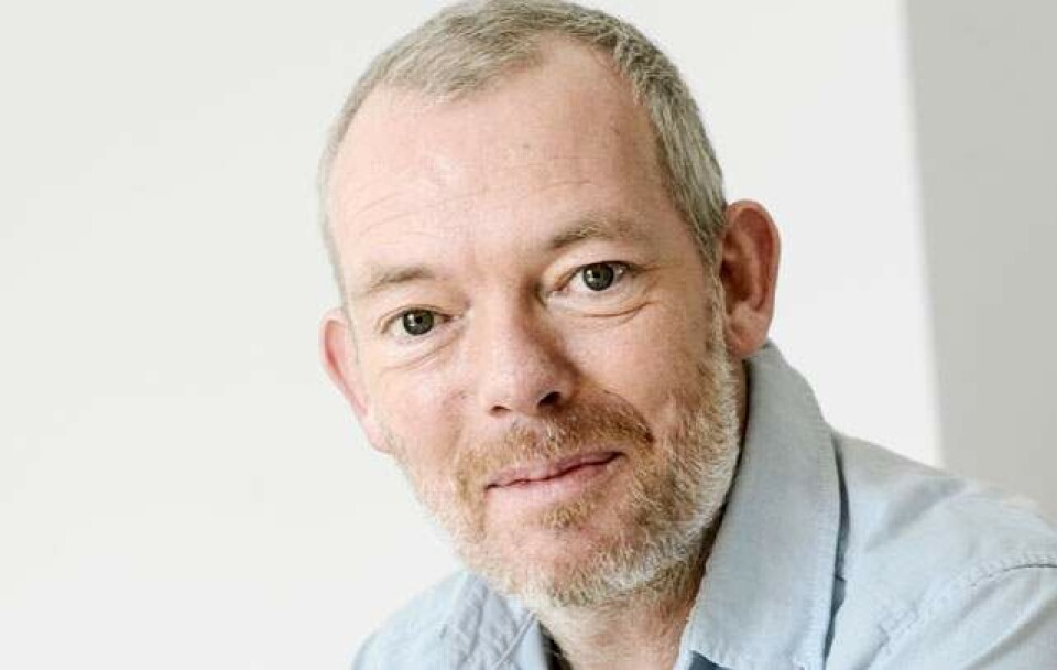Søren Malling: 'Det kan godt være, at det er røvsygt'