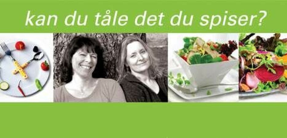 TEST: Har du intolerance & over for hvad? fra Hendes Verden