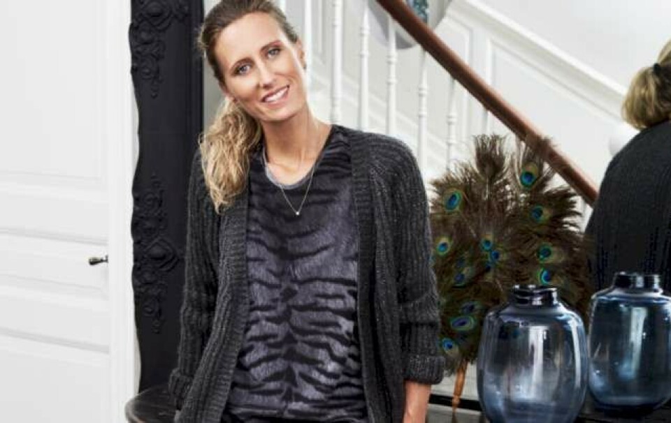 'Jeg er sjovt nok mere shoppelysten, når jeg rejser'