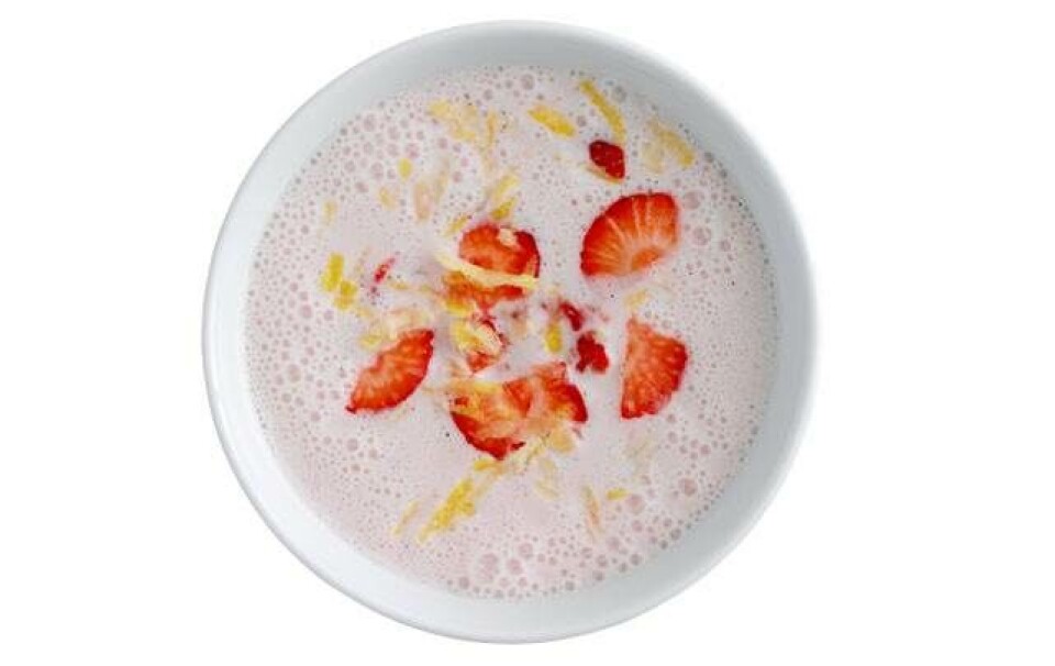 sommerdessert