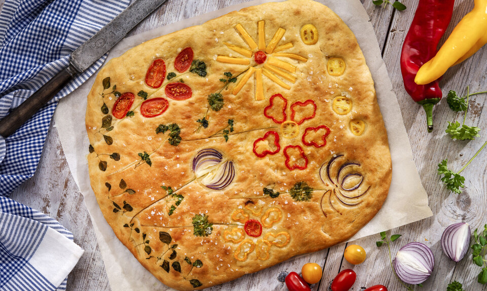 Focaccia