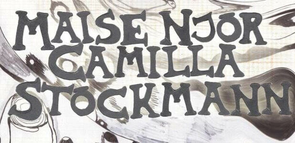 Godt læsestof med grin i