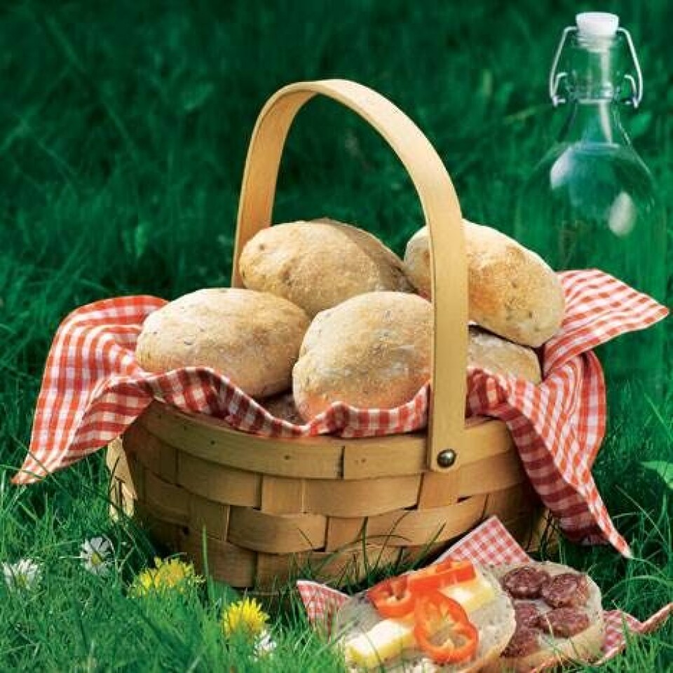 Picnicboller