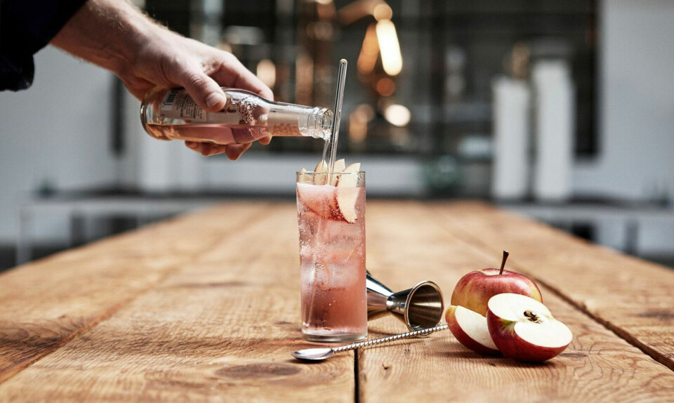 Akvavit & tonic: Kæphesten