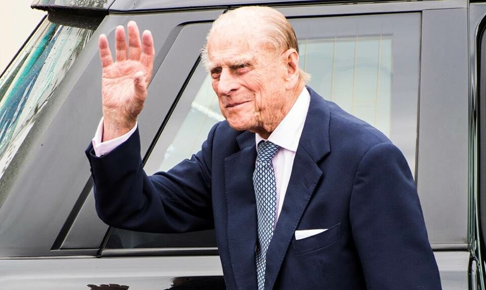 Prins Philip citater