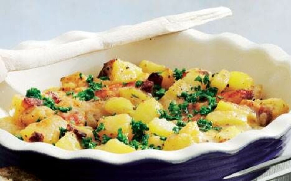 Billede 1 - Tartiflette