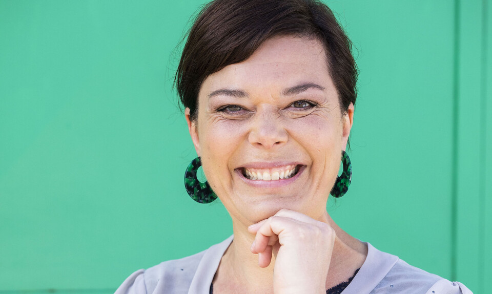 Louisa Lorang