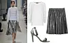 Fra Catwalk til dig – Metallic