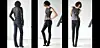 Hussein Chalayan designer jeans for J Brand