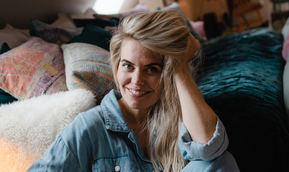 Billede 1 - Anna Stokholm sygeplejeskolen