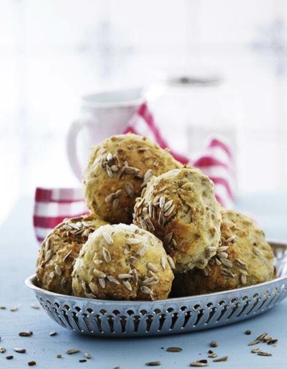 Kerneboller