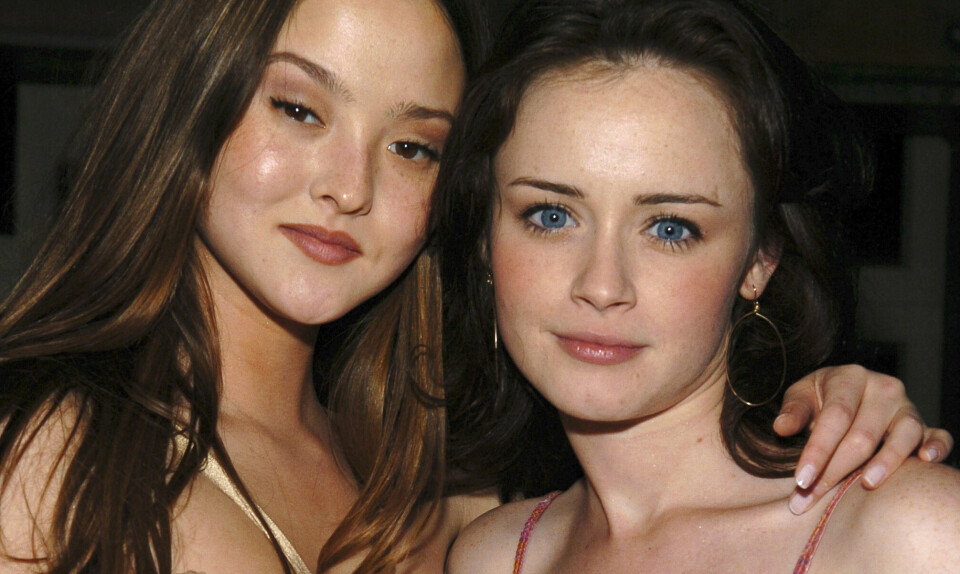 Devon Aoki og Alexis Bledel