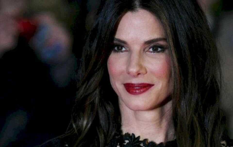 Sandra Bullock topper listen over kvindelige skuespillere, der absolut ikke har nogen økonomiske problemer.