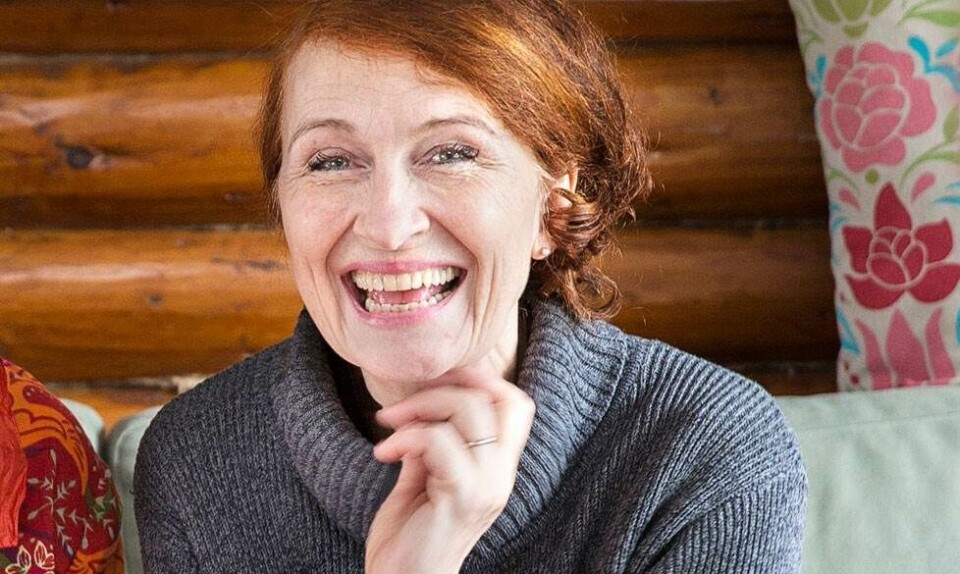 Bodil Jørgensen