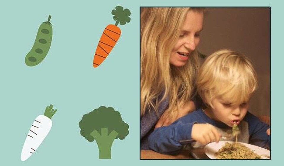 8 gode råd om mad, smag og børn