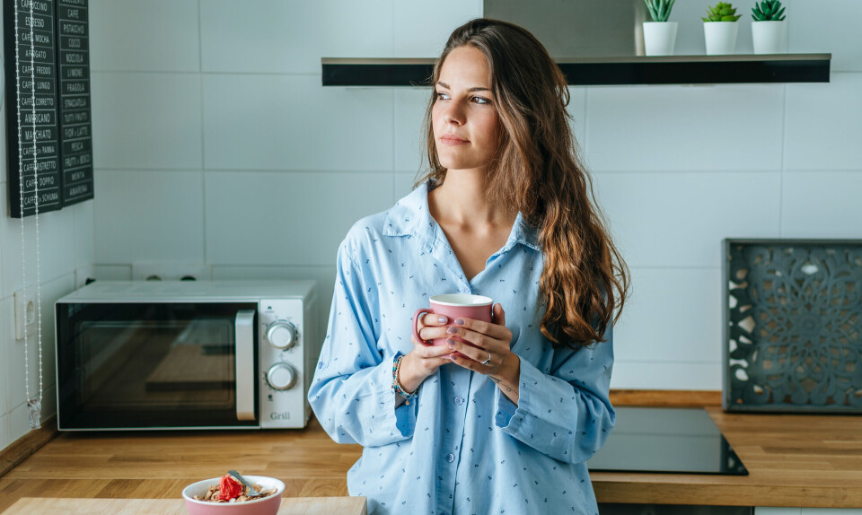 'Jeg er træt af at føle, at jeg skal nå mit liv'