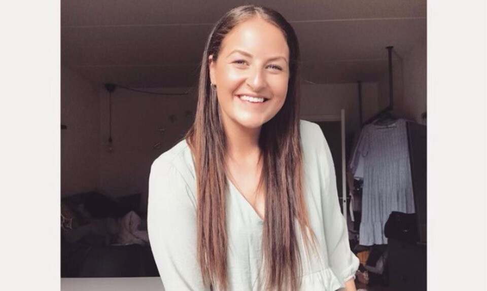 Billede 1 - Frederikke Vinter