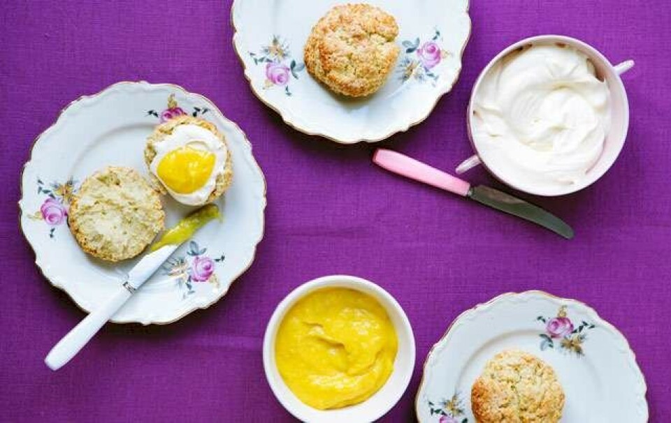 Scones