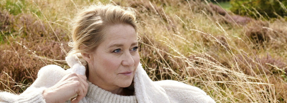 Trine Dyrholm