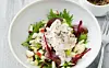 kylling og salat