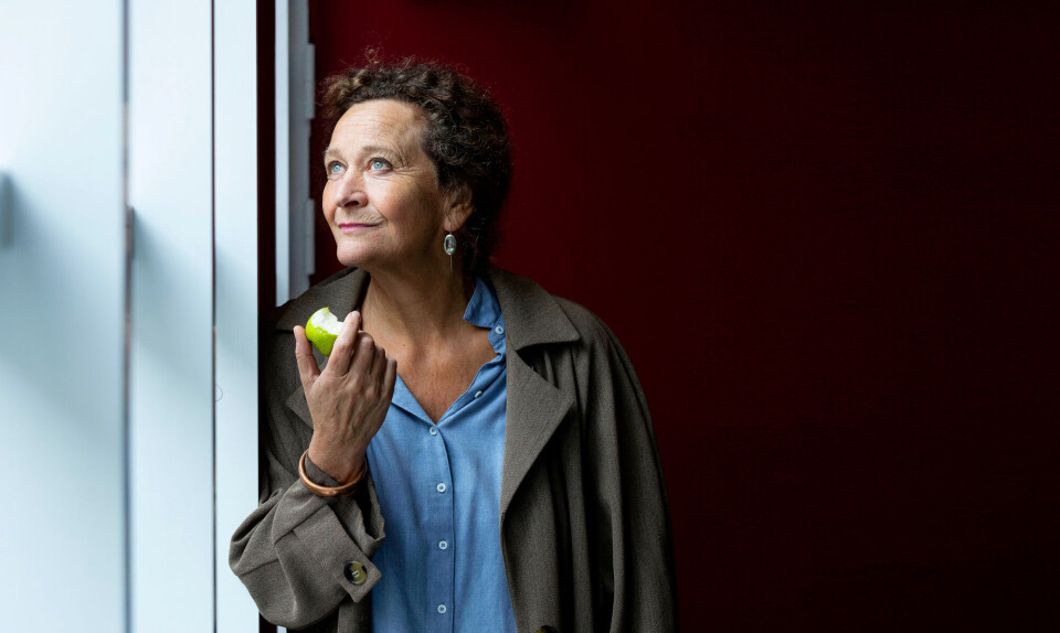 Ulla Henningsen