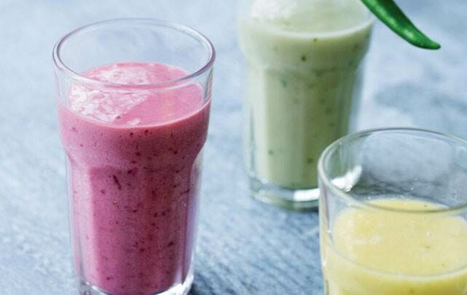 smoothies