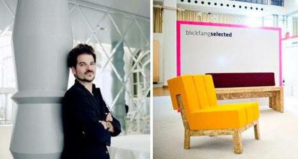 Reminder: Kom med RUM til designworkshop med blandt andre den spanske designer Jaime Hayón