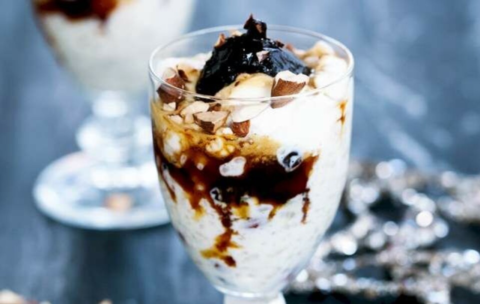 Pudding opskrift