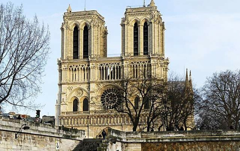 Paris, je t'aime: 5 ferietip til byernes by