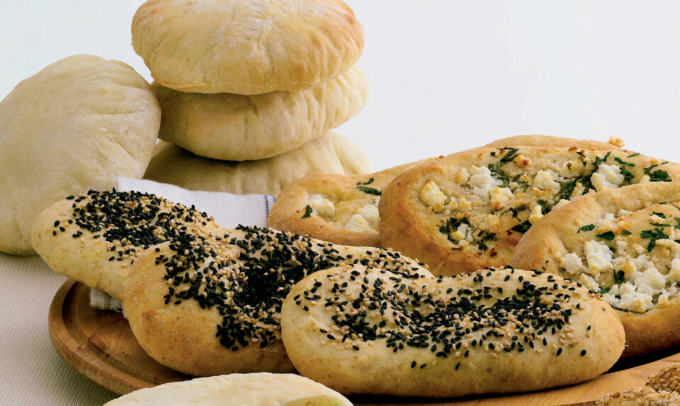 Pide brød