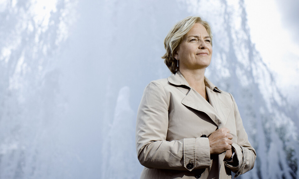 Lotte Mejlhede Interview Hendes Verden