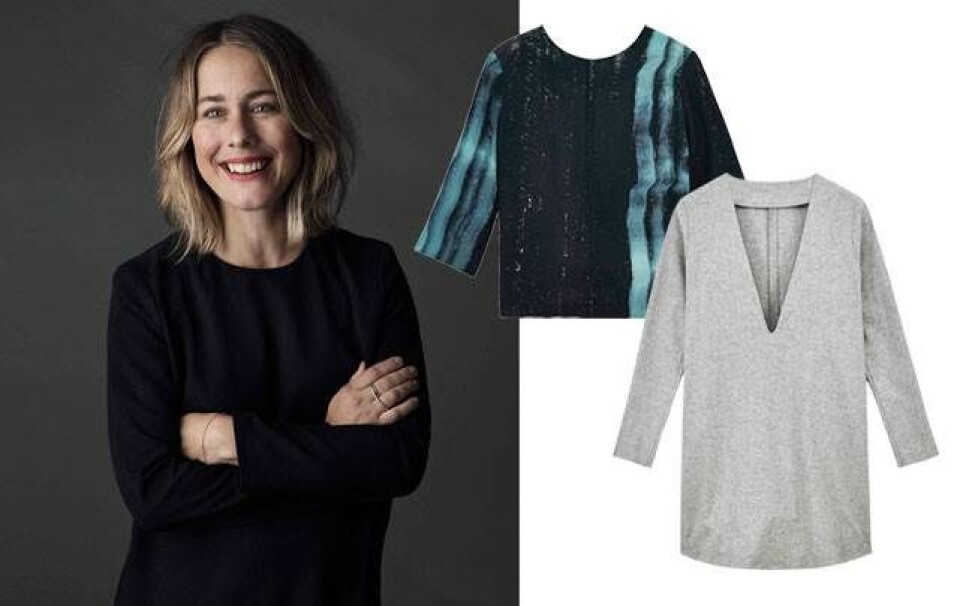 Carin Wester AW14