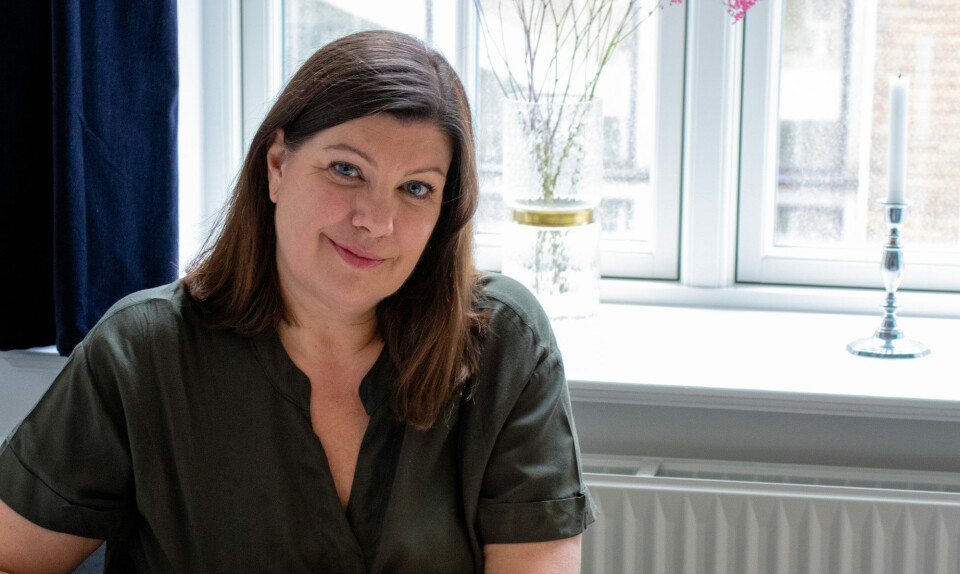 Tante Grøn