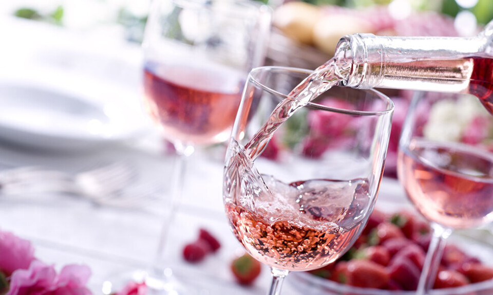 rosevin i glas