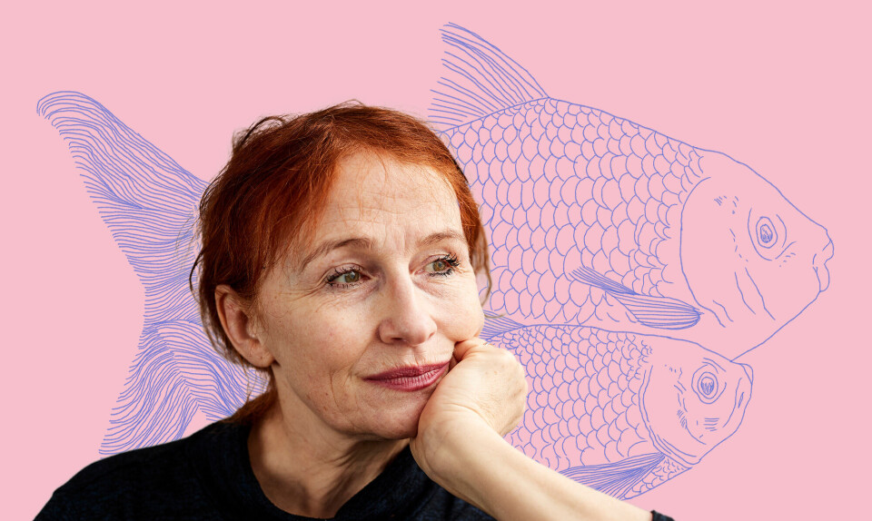 Astrologi podcast fisk