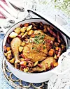 Himmelsk Coq au vin