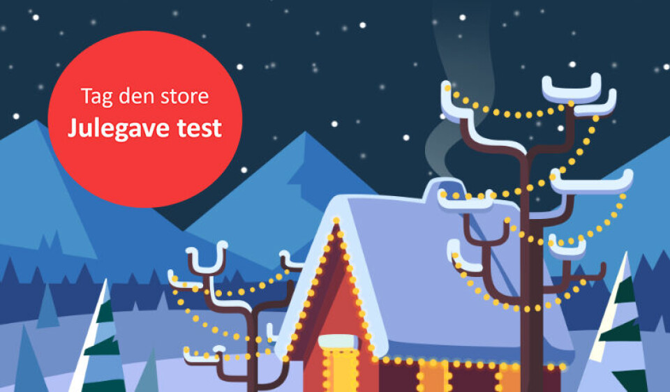 Stor test: Hvilket blad skal du give din mor… eller far… eller svigermor?
