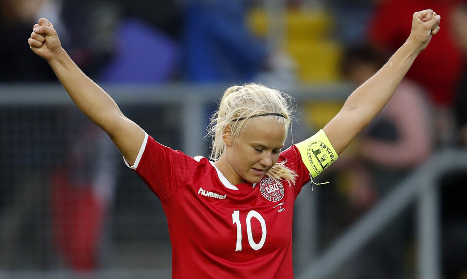 Pernille Harder