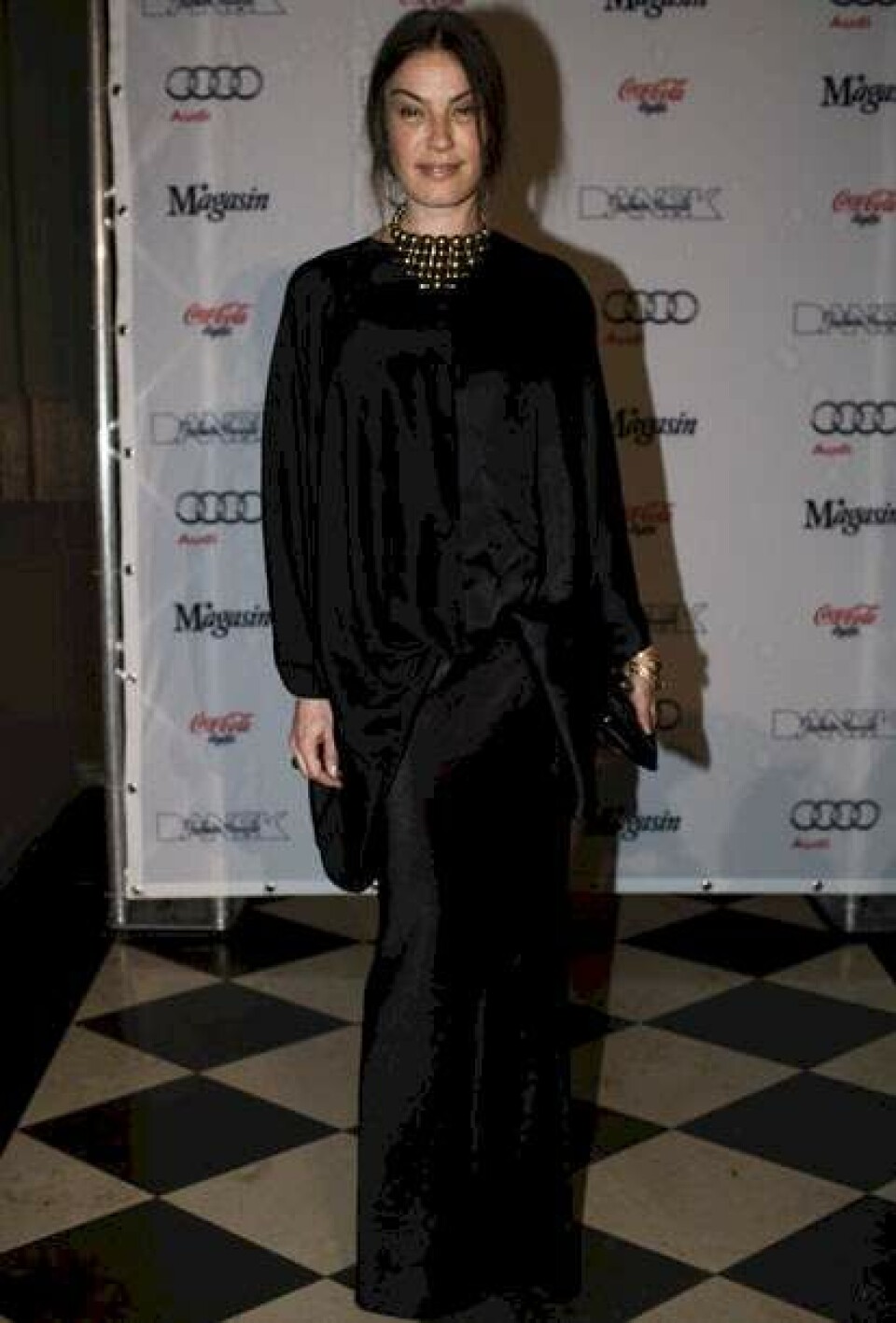 Se stjernerne: DANSK Fashion Awards 2010