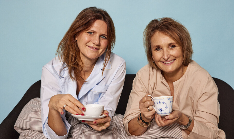 Rikke Dal Støttrup og Marie Louise Truelsen
