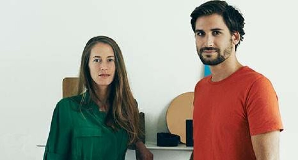 Matteo Fogale / Laetitia De Allegri – Materialets skønhed